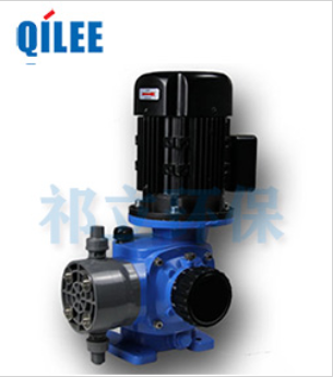 機(jī)械隔膜泵流量小是什么原因？怎么處理？