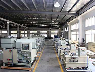 如何選擇過關(guān)的加藥裝置廠家？